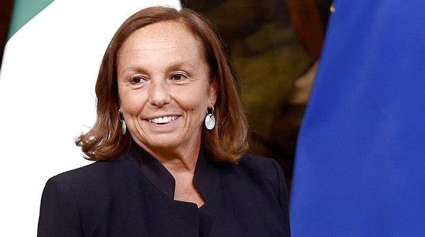 Una ministra del Interior para hacer olvidar a Salvini