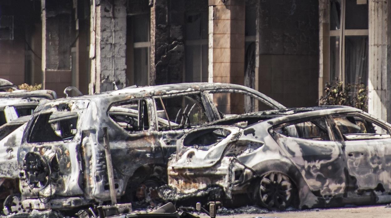 Al menos 29 muertos en dos atentados en Burkina Faso