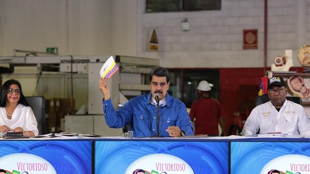 La OEA invoca el tratado de defensa mutua para sacar del poder a Maduro