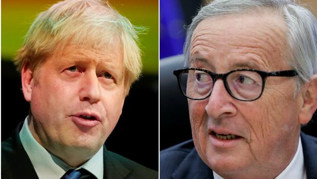 Johnson se reunirá el lunes con Juncker en medio de rumores sobre la aceptación de la salvaguarda irlandesa
