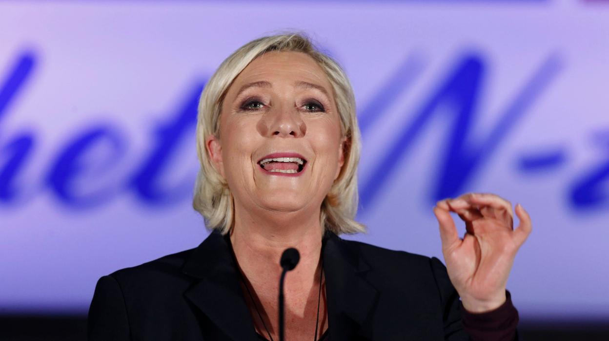 Marine Le Pen