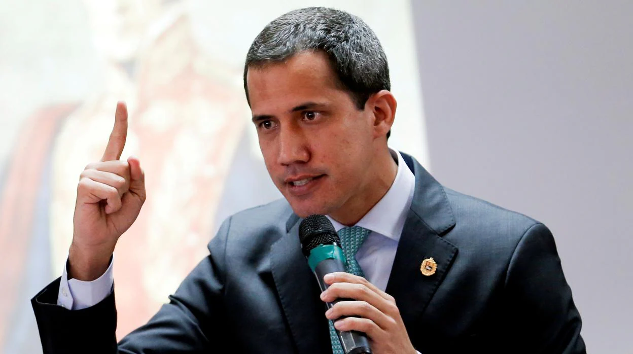 Guaidó abandona el diálogo más de 40 días después de que lo hiciera Maduro