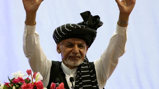 Al menos 48 muertos por un atentado cerca de un mitin del presidente afgano