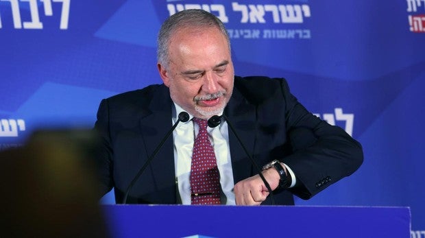 Avigdor Lieberman, el político que puede acabar con la década Netanyahu