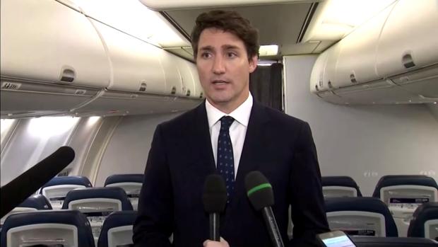 Trudeau se ve obligado a disculparse por su disfraz «racista» de 2001