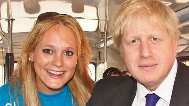 Johnson destinó miles de libras de fondos públicos a una amiga modelo cuando era alcalde de Londres