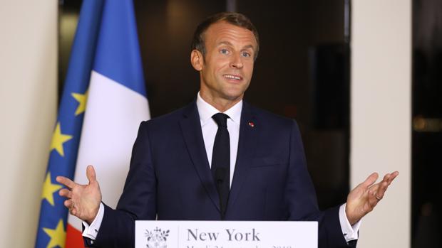 Macron aboga por una inmigración escogida: «Francia no puede acoger a todo el mundo»