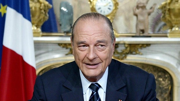 Muere Jacques Chirac, el presidente que reconoció la participación de Francia en el Holocausto