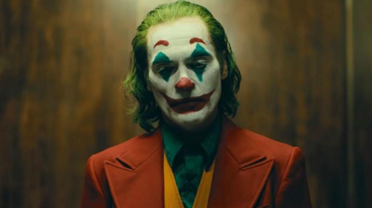 Frame de la película «Joker», protagonizada por Joaquin Phoenix