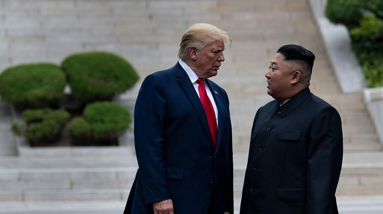 EE.UU. y Corea del Norte rompen formalmente sus negociaciones nucleares