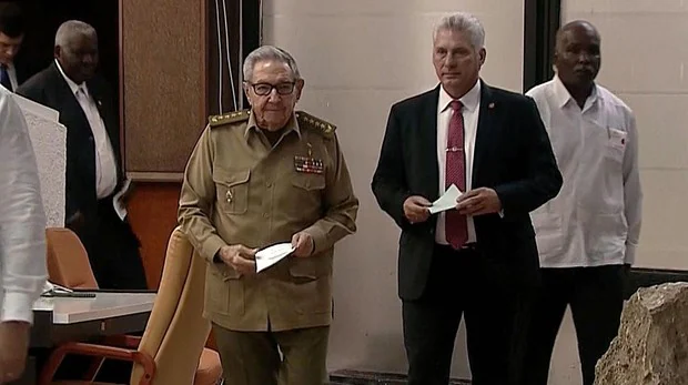 Díaz-Canel, designado presidente de Cuba en medio de nuevas detenciones