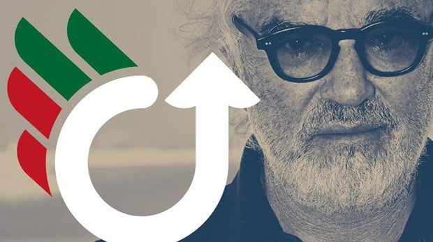 El empresario Briatore funda un partido para «salvar a Italia»