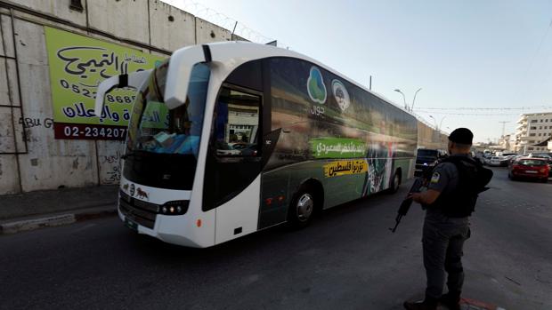 Al menos 35 inmigrantes mueren en un accidente de autobús en Arabia Saudí