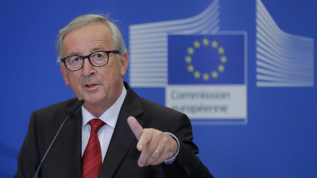 Boris Johnson y Juncker anuncian un acuerdo para el Brexit entre el Reino Unido y la UE