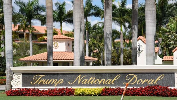 Trump se alquilará su propio hotel en Miami para la próxima cumbre del G-7