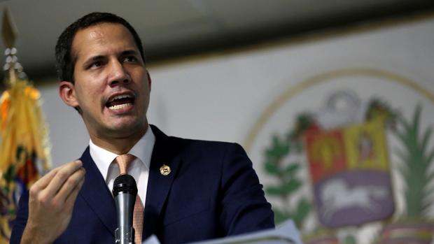 Guaidó convoca hoy una manifestación en Caracas por la crisis eléctrica