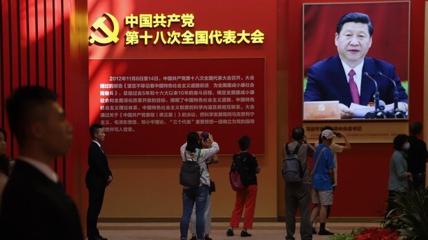 Arranca el Cuarto Pleno del Partido Comunista chino entre la guerra comercial con EE.UU. y las protestas de Hong Kong