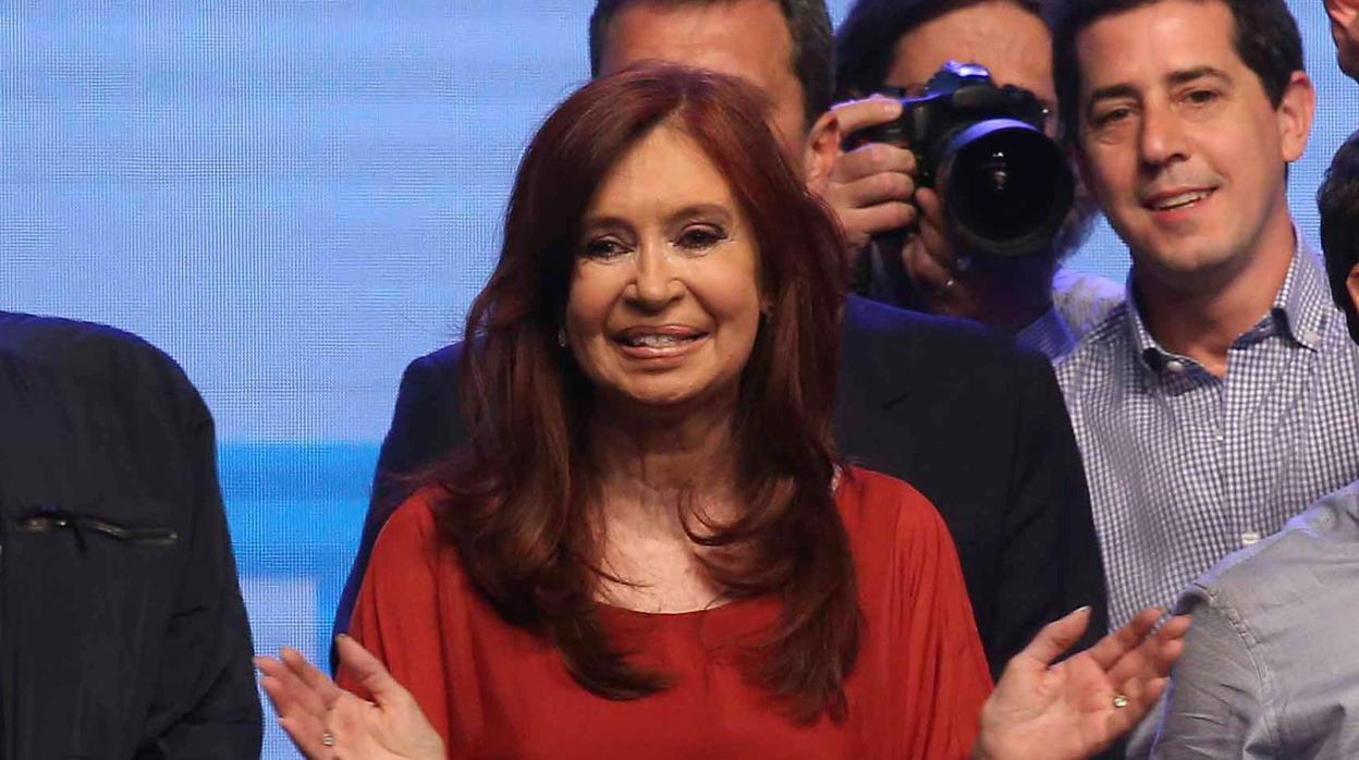 Los caudales de la corrupción de la vicepresidenta Cristina