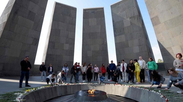 EE.UU. condena por primera vez el genocidio armenio