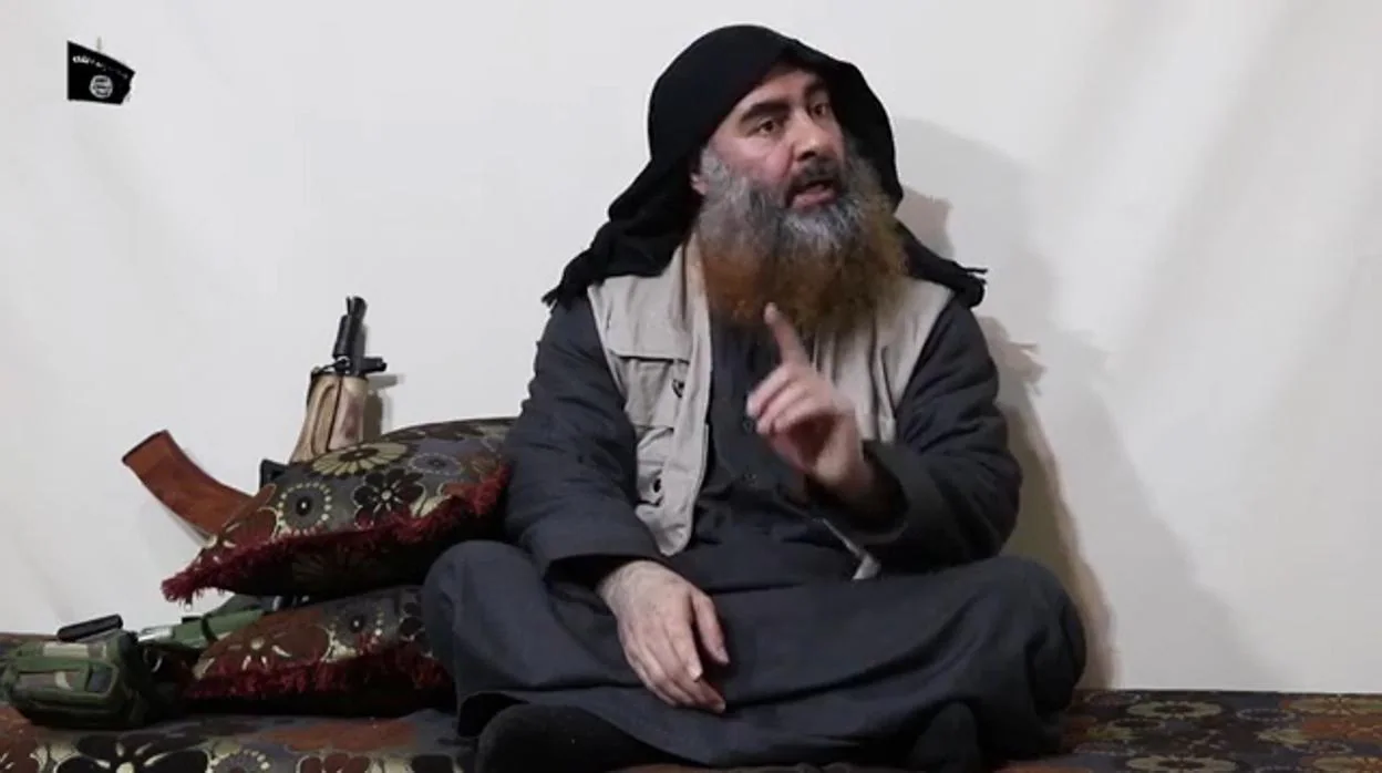 Al Bagdadi, líder de Daesh hasta su muerte durante una operación de EE.UU.