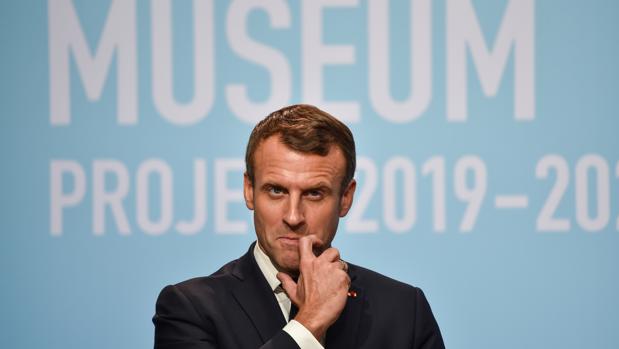 La Francia de Macron fijará cuotas anuales de inmigración legal