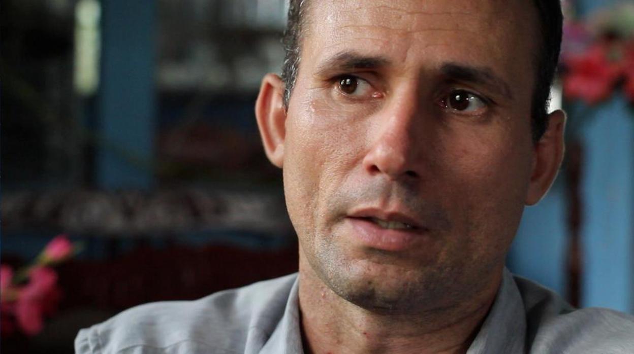José Daniel Ferrer , disidente cubano