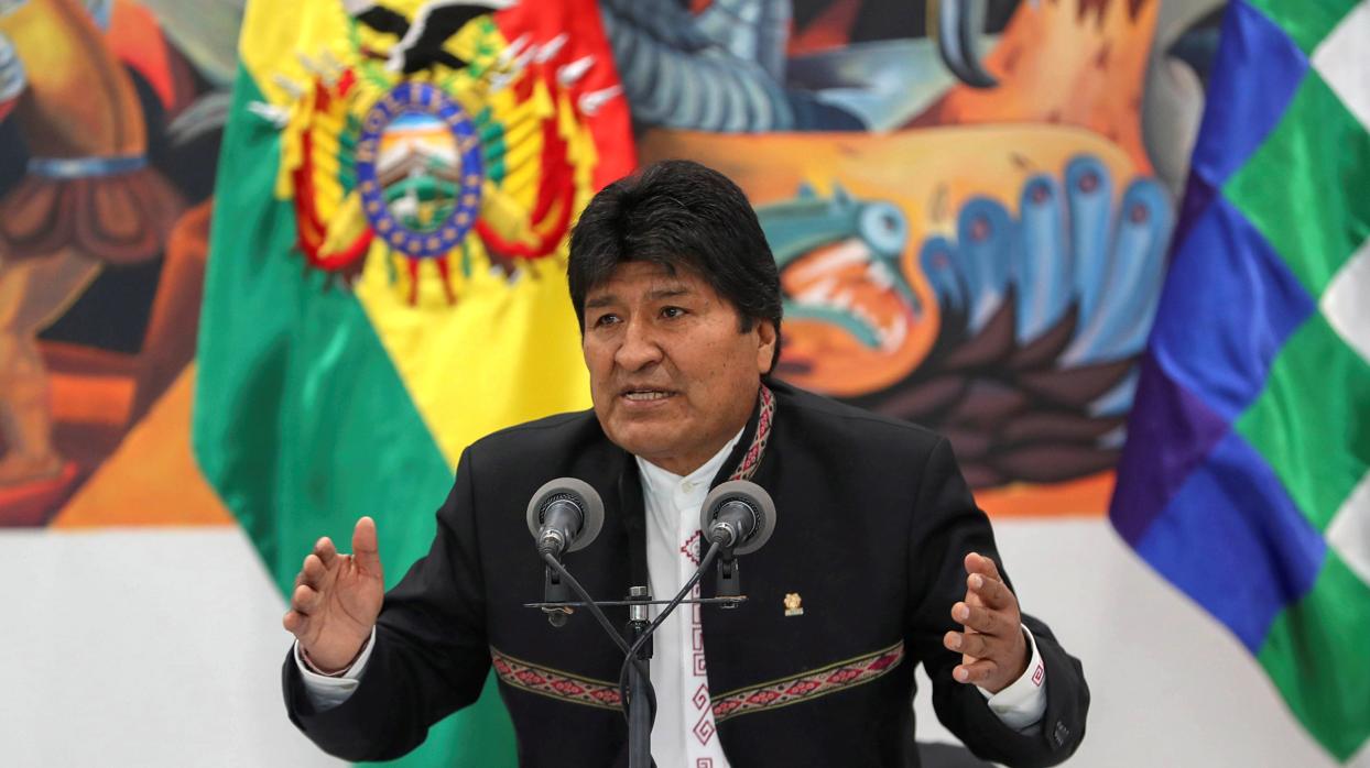 Evo Morales