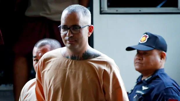 Artur Segarra, el español condenado a muerte en Tailandia, podría eludir la inyección letal