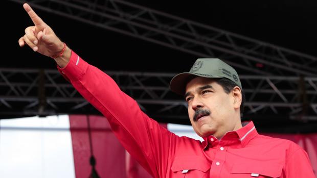 El extractivismo salvaje de Maduro