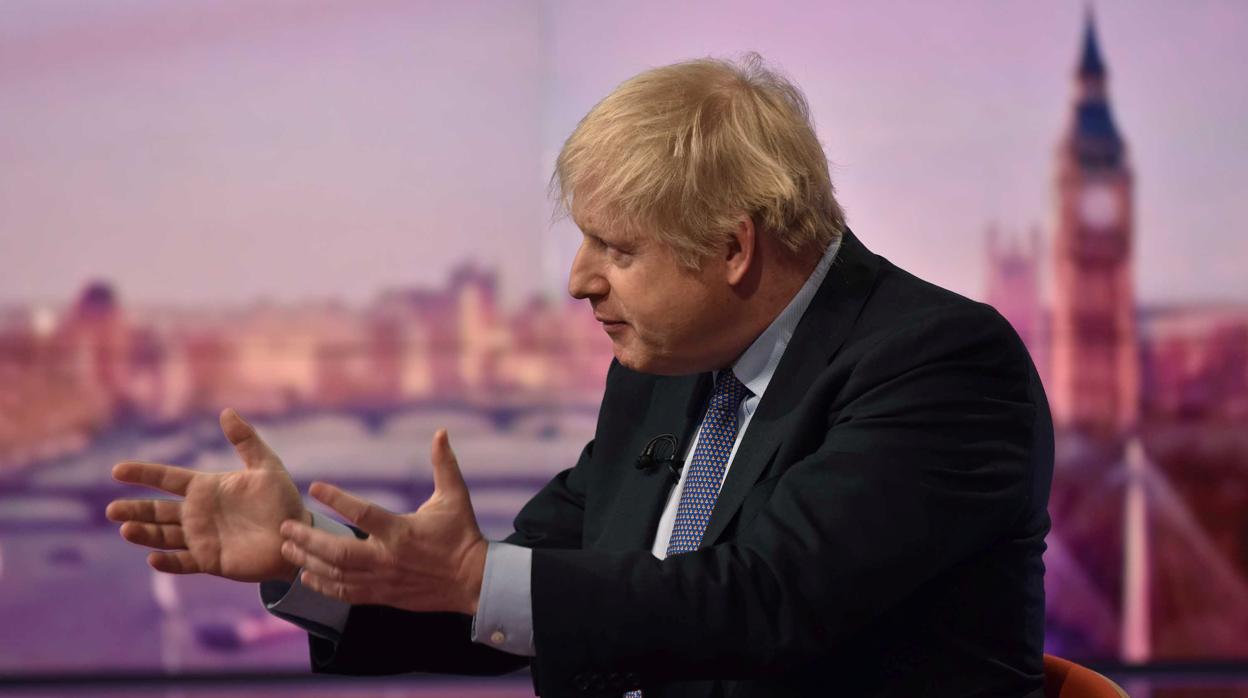 Johnson ignora la súplica de las familias de no hacer campaña política con las víctimas del ataque de Londres