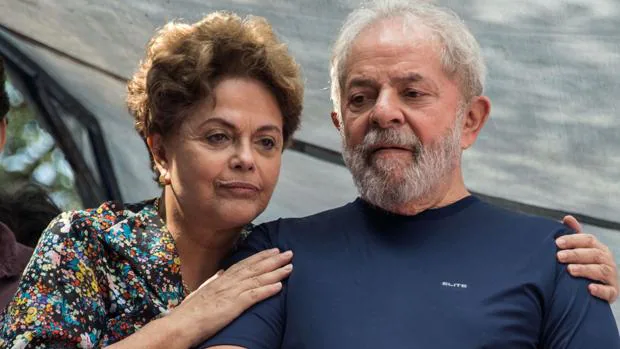 Lula y Rousseff, absueltos del cargo de asociación para delinquir en Brasil