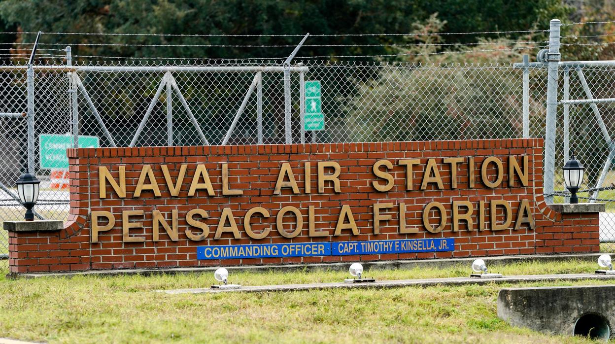 Un militar saudí mata a tres personas y hiere a otras ocho en una base aeronaval de Florida