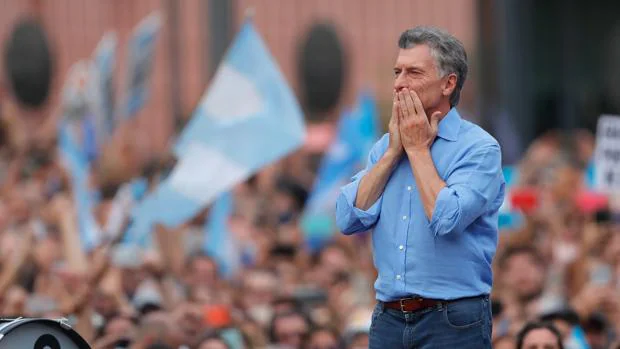 Macri promete una «oposición constructiva»