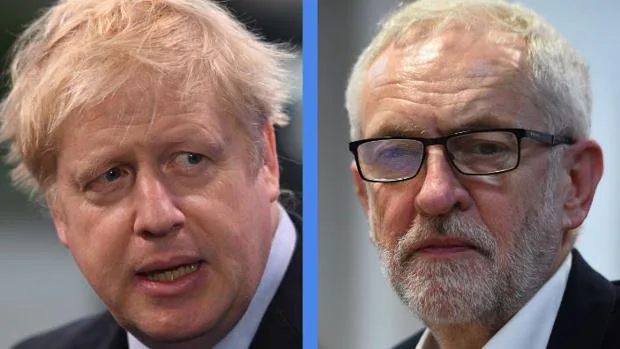 Boris Johnson contra Corbyn: todas las pistas para entender unas elecciones en el Reino Unido cruciales