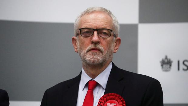 Jeremy Corbyn quiere reinar en el laborismo después de muerto