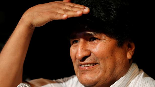 La Fiscalía de Bolivia emite una orden de detención contra Evo Morales