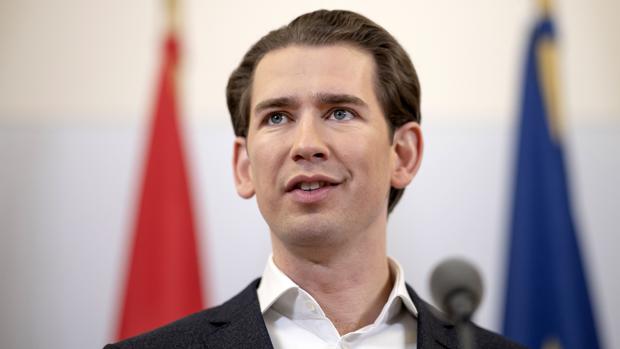 Los conservadores llegan a un acuerdo histórico en Austria para formar Gobierno con Los Verdes