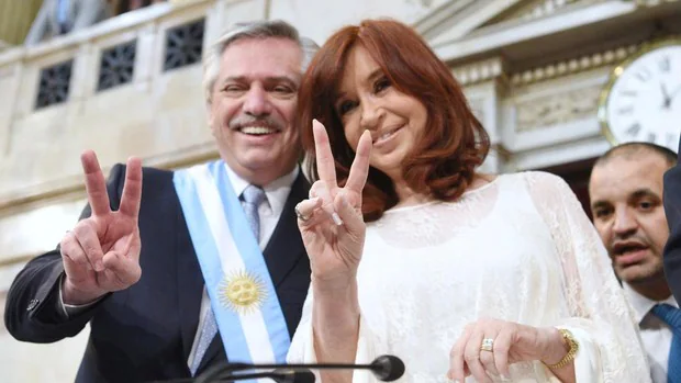 Jueces y espías, botín del pulso entre CFK y Alberto Fernández