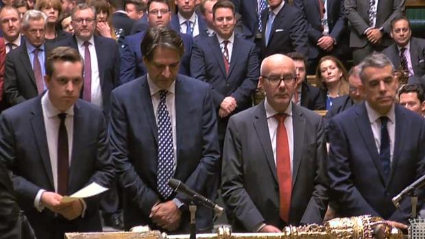 La Cámara de los Comunes aprueba de forma definitiva el acuerdo de retirada para el Brexit
