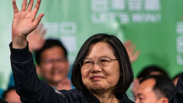 El triunfo soberanista aleja a Taiwán aún más de China