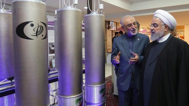 Irán afirma que está enriqueciendo más uranio que antes del pacto nuclear