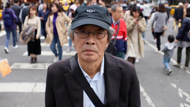 Lam Wing-kee, el librero que enfureció al presidente chino