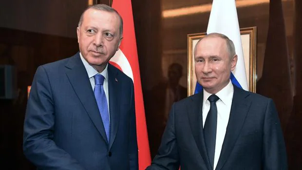 Una segunda Siria para Erdogan y Putin