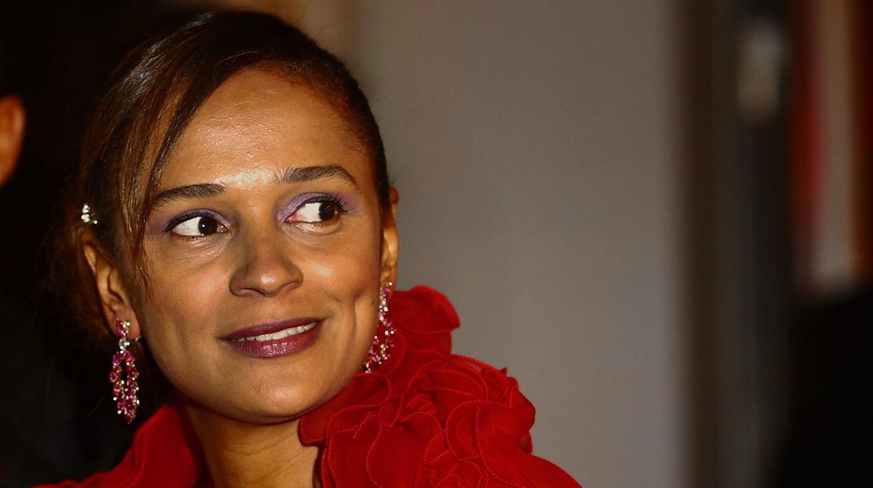 Isabel dos Santos