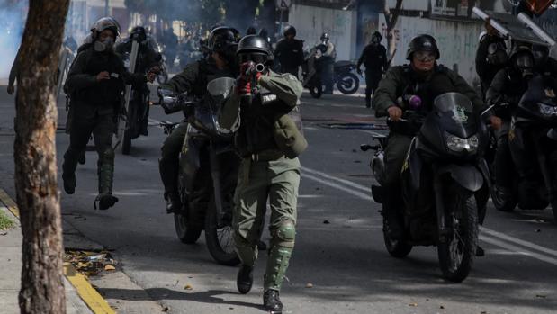 Maduro endurece la represión: el régimen asesinó a 50 opositores y encarceló a más de 2.200 en 2019