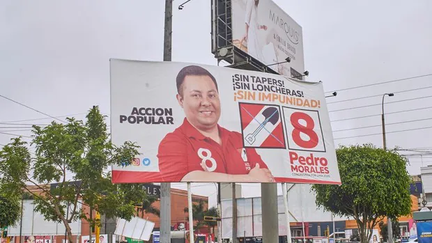 La lucha contra la corrupción marca la elección del nuevo Congreso en Perú