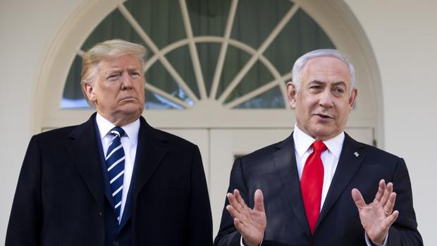 Trump desvelará hoy su «acuerdo del siglo» para el conflicto palestino-israelí