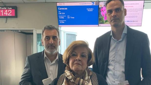 El Gobierno de Venezuela impide el vuelo de la CIDH a Caracas desde Panamá