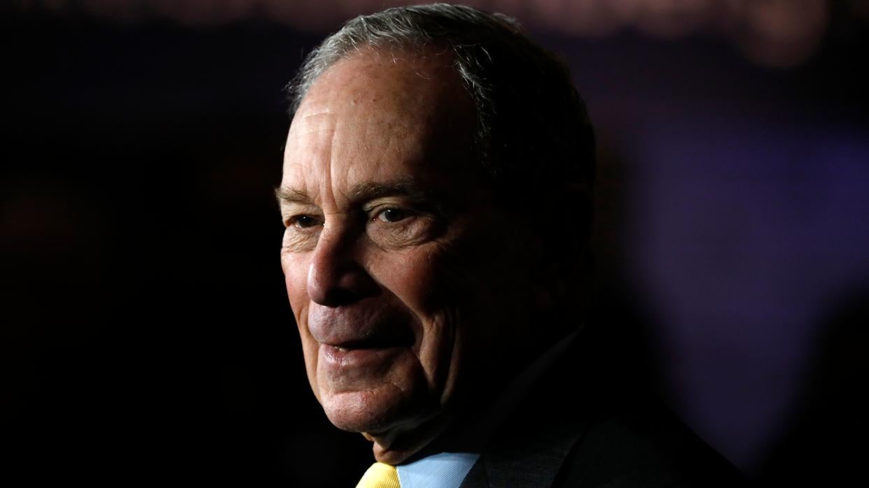 Michael Bloomberg