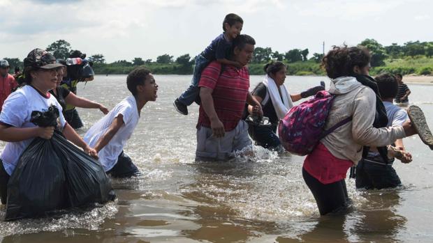 Cientos de salvadoreños deportados por EE.UU. fueron asesinados tras volver a Centroamérica